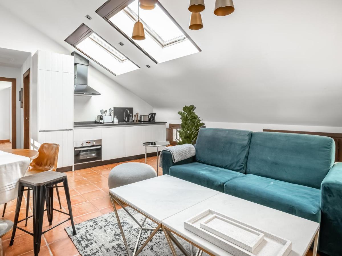 Limehome Granada Calle Santa Ana Bagian luar foto